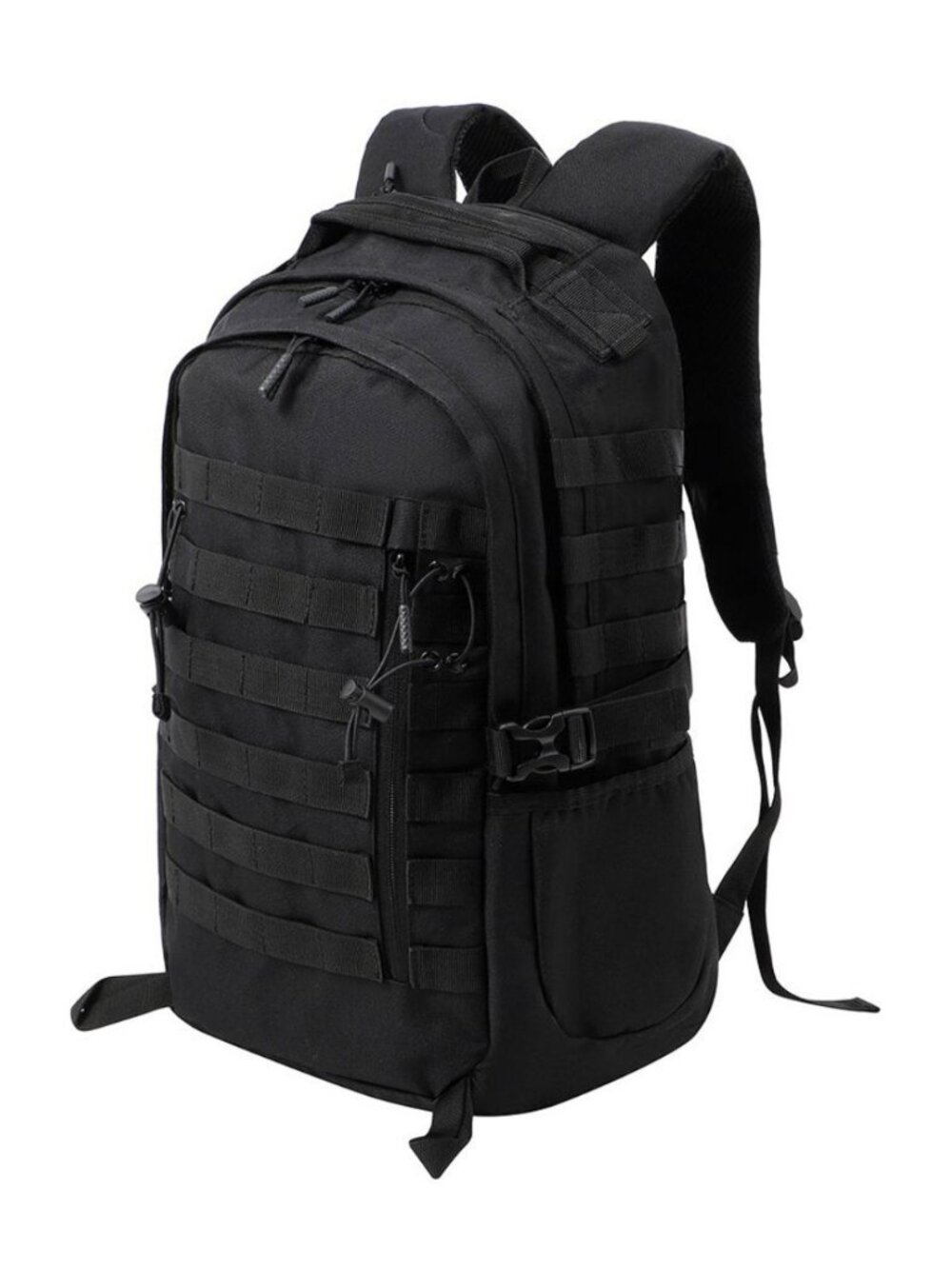 Men's Tactical Backpack with Molle System